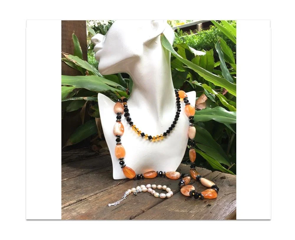 Online Course - Silk Knotted Jewellery