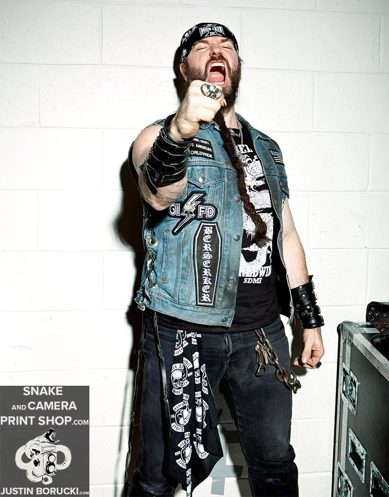 Zakk Wylde (2011)