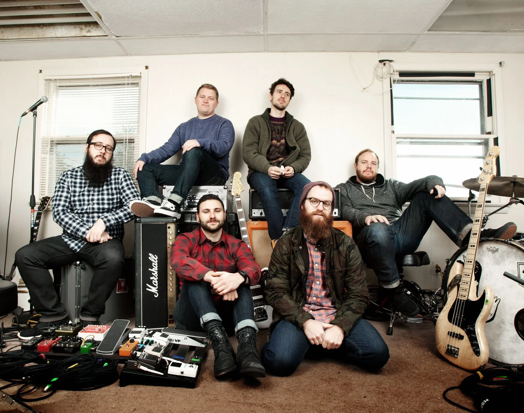 The Wonder Years, PA (2014)