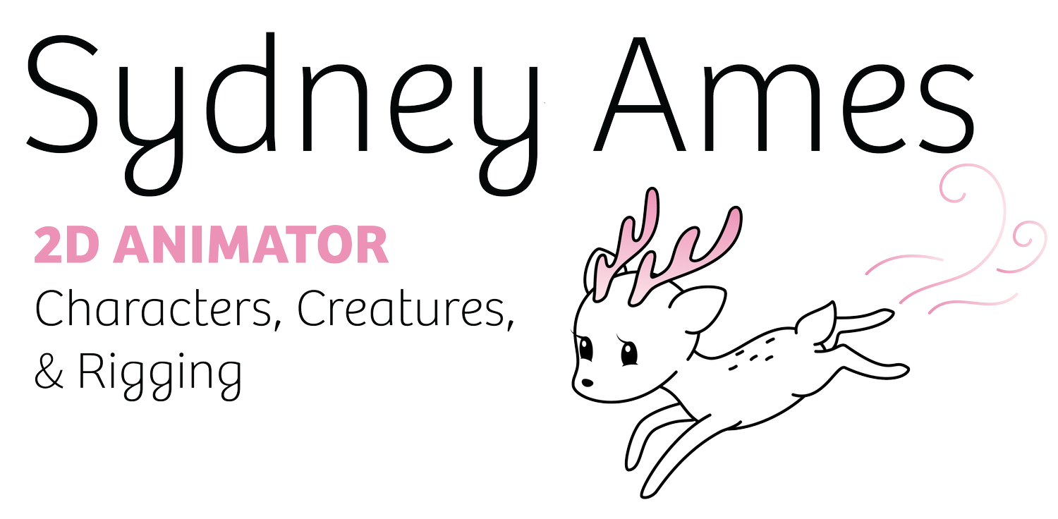 Sydney Ames | Portfolio