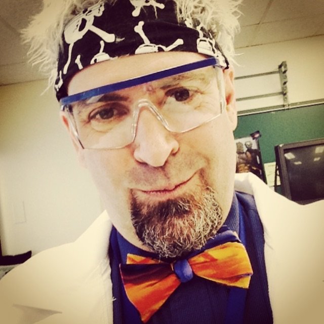 There are two kinds of teachers, but just one “me.”