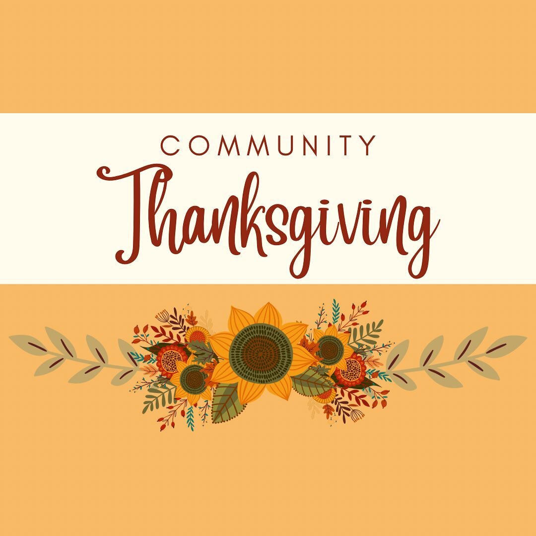 Community Thanksgiving is tomorrow night, November 19th! 

Details on our website! Link in bio.

#communitythanksgiving #thanksgiving #community #vermontthanksgiving #grange