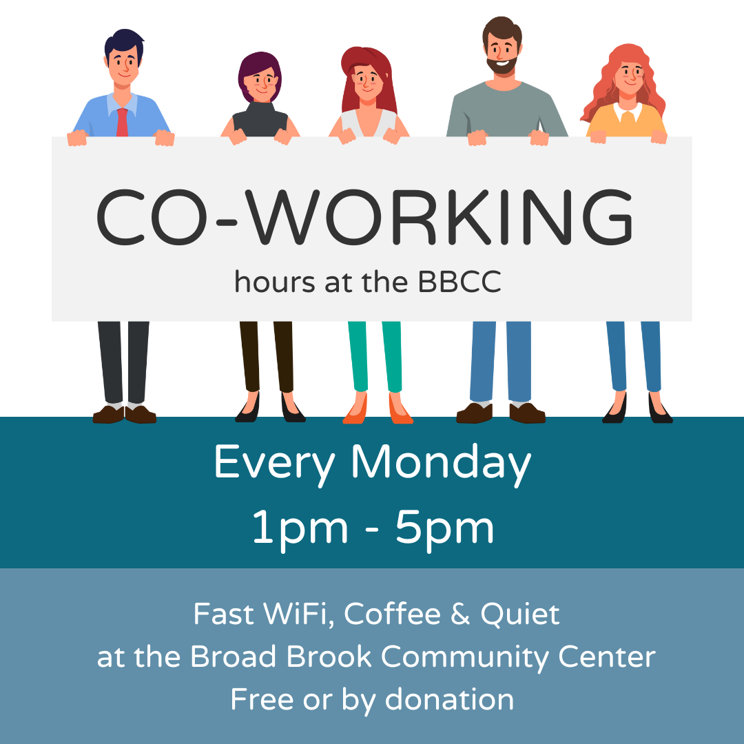Co-Working Hours