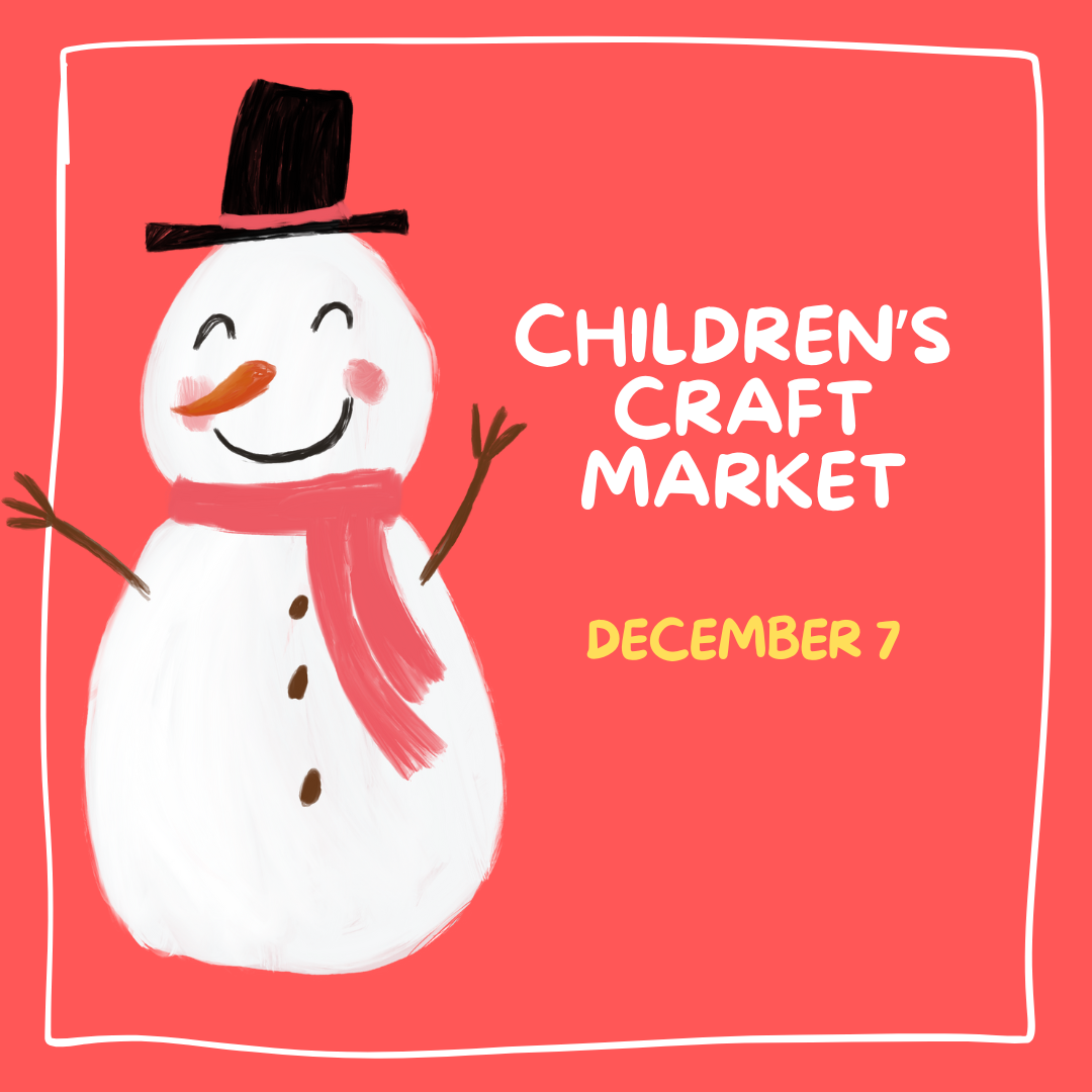 Children's Craft Market