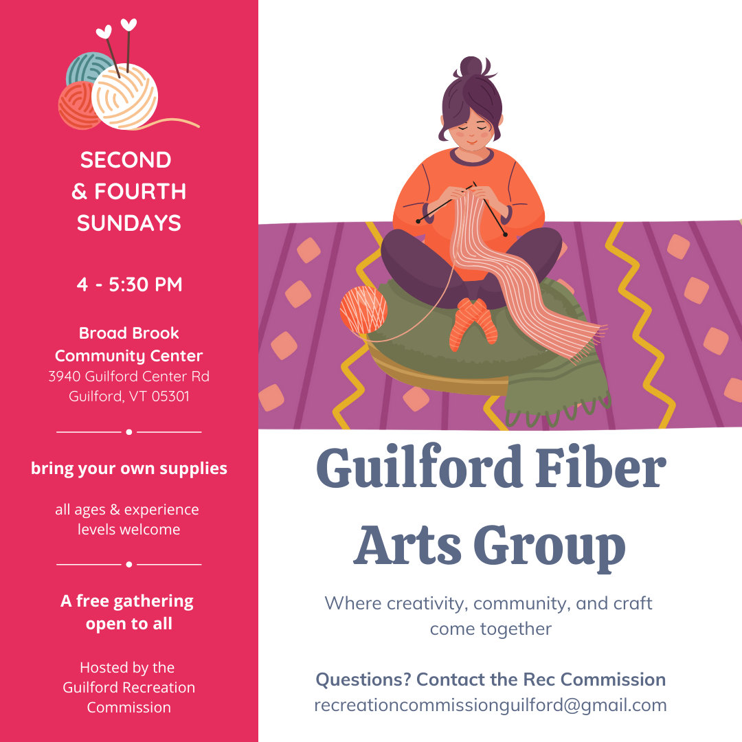 Guilford Fiber Arts Group