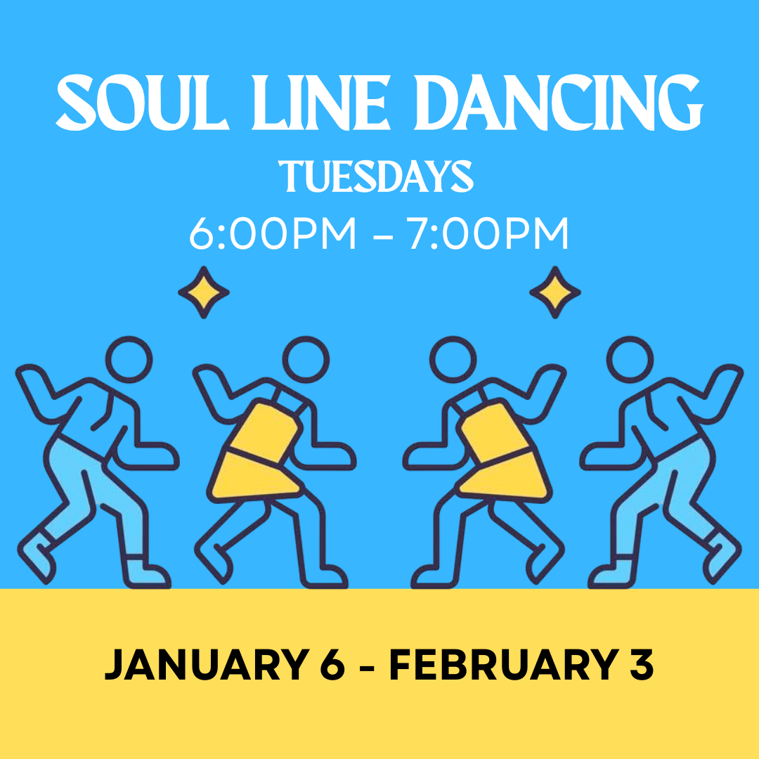Soul Line Dance Class