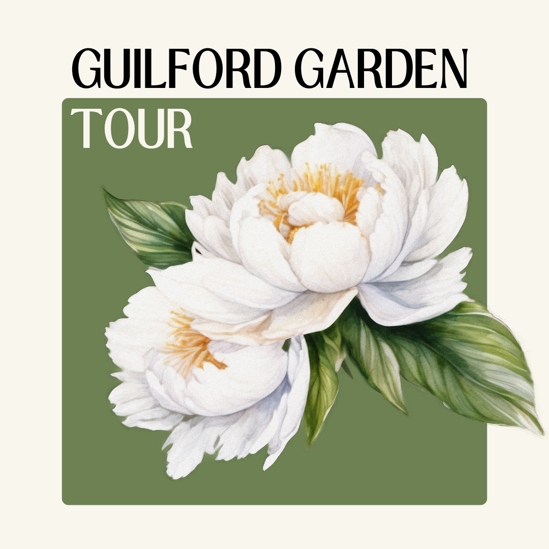 Guilford Garden Tour
