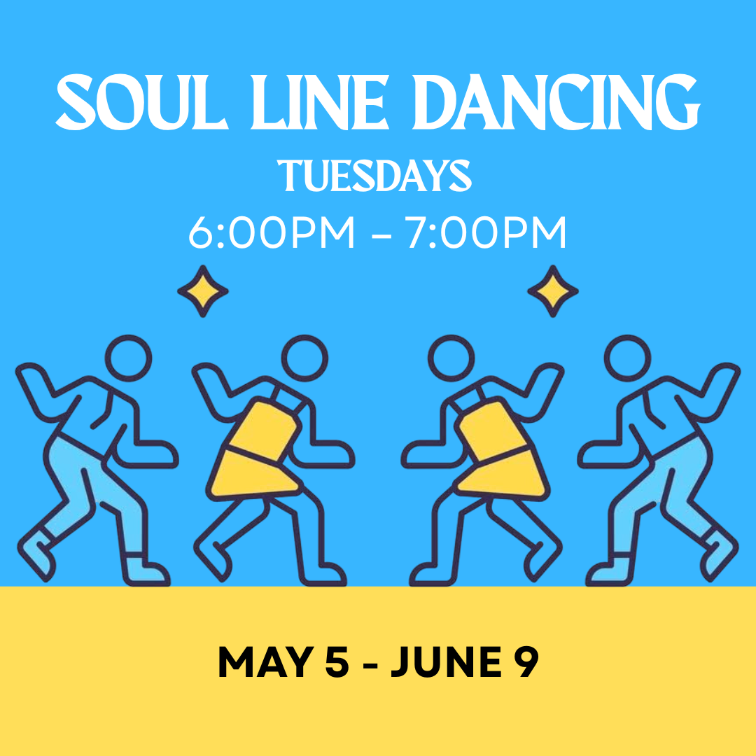 Soul Line Dance Class