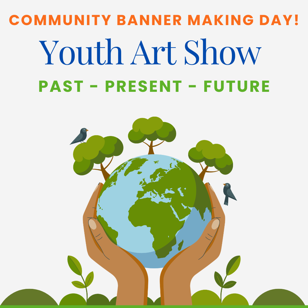 Community Banner Making!