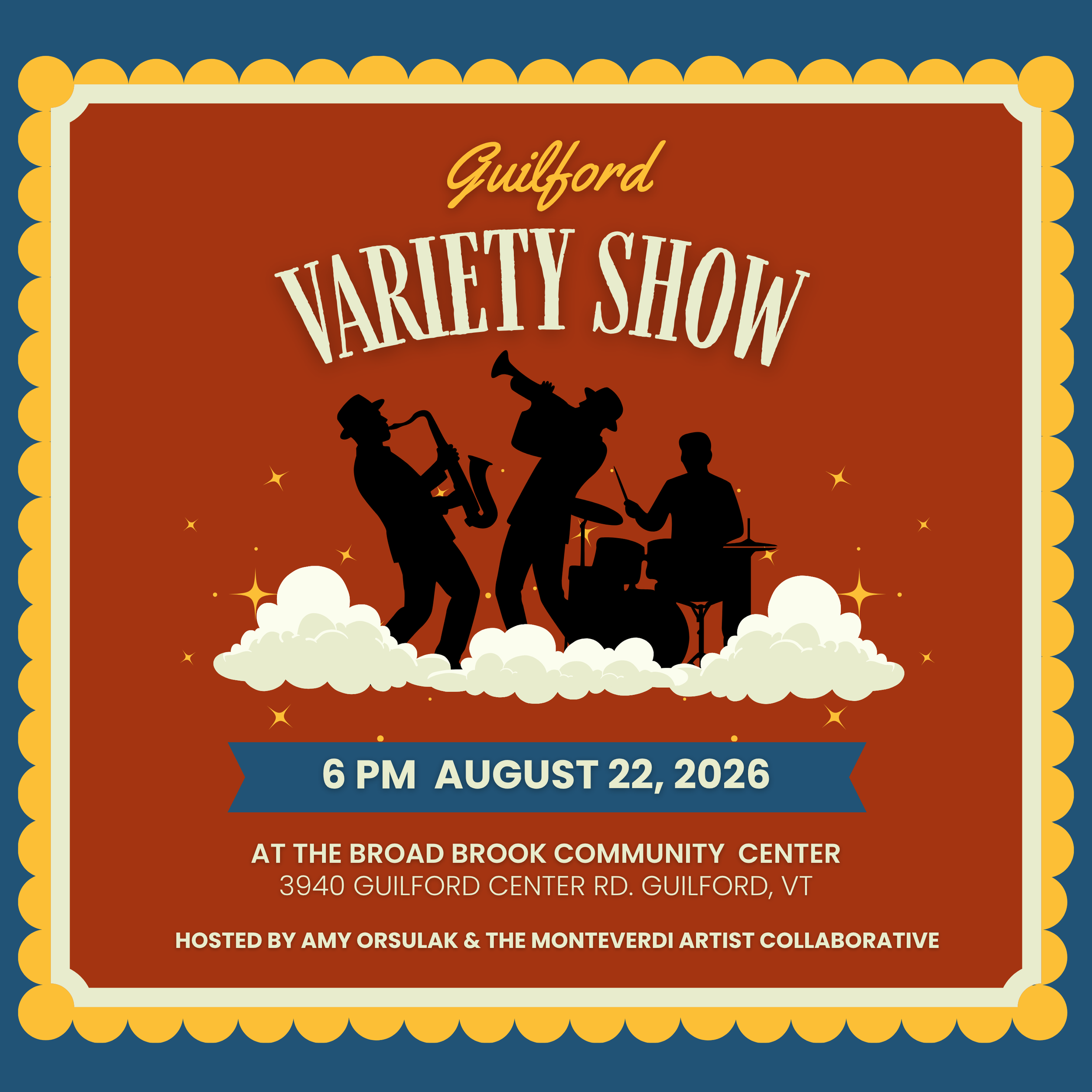 Guilford Variety Show
