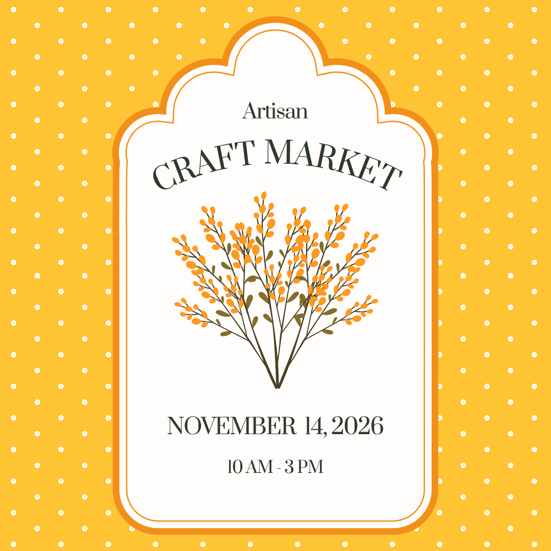 Artisan Craft Market