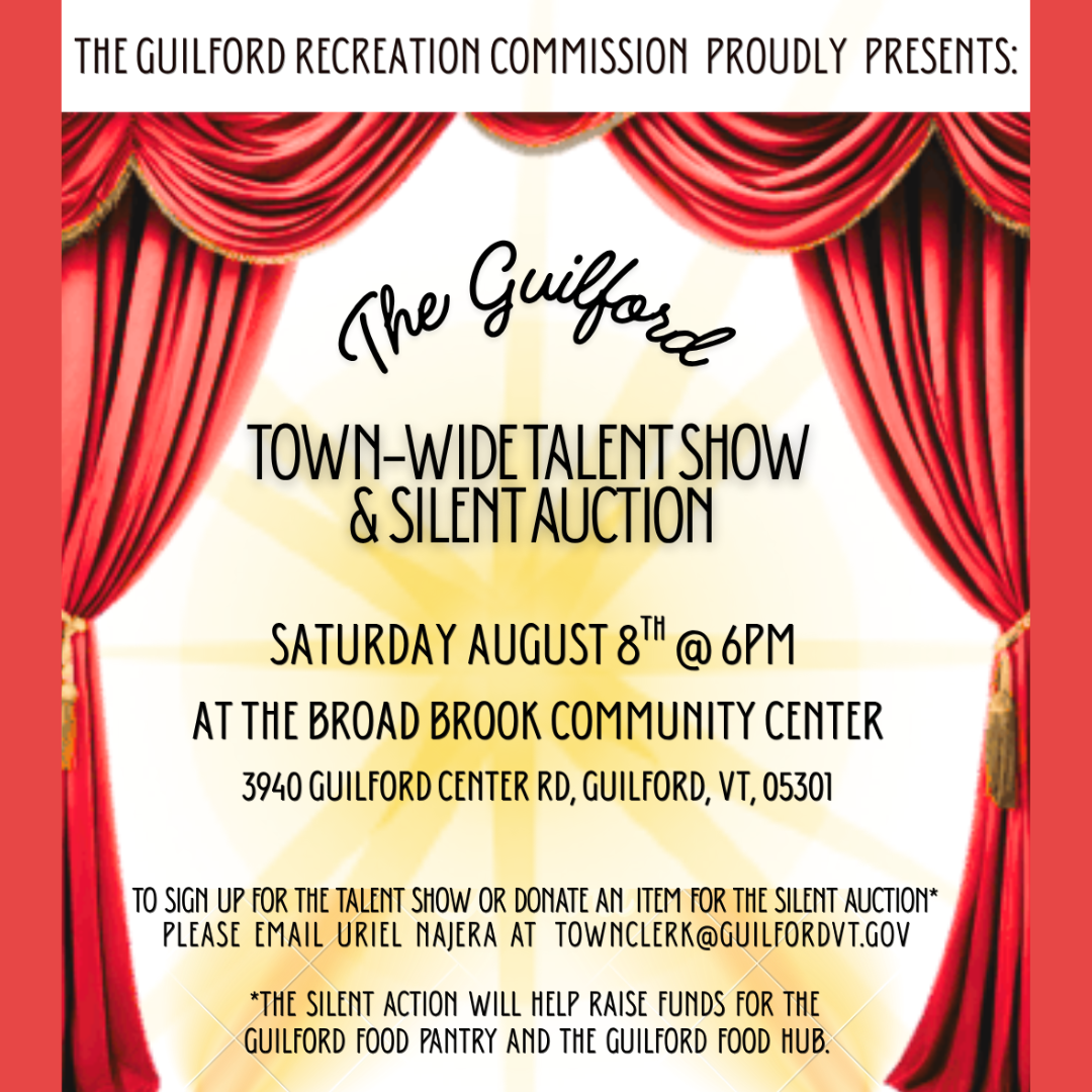 Guilford Talent Show