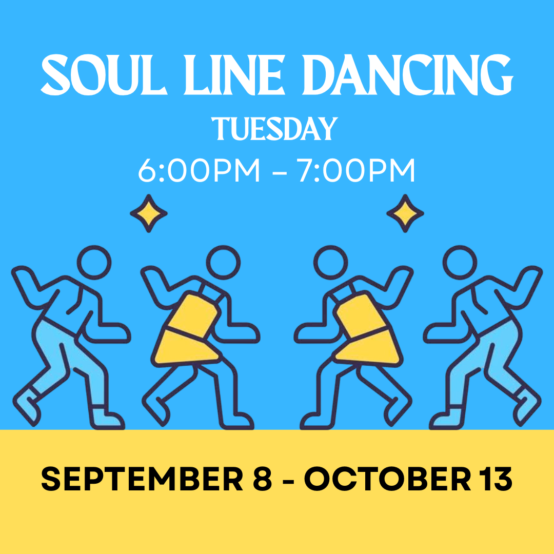 Soul Line Dance Class