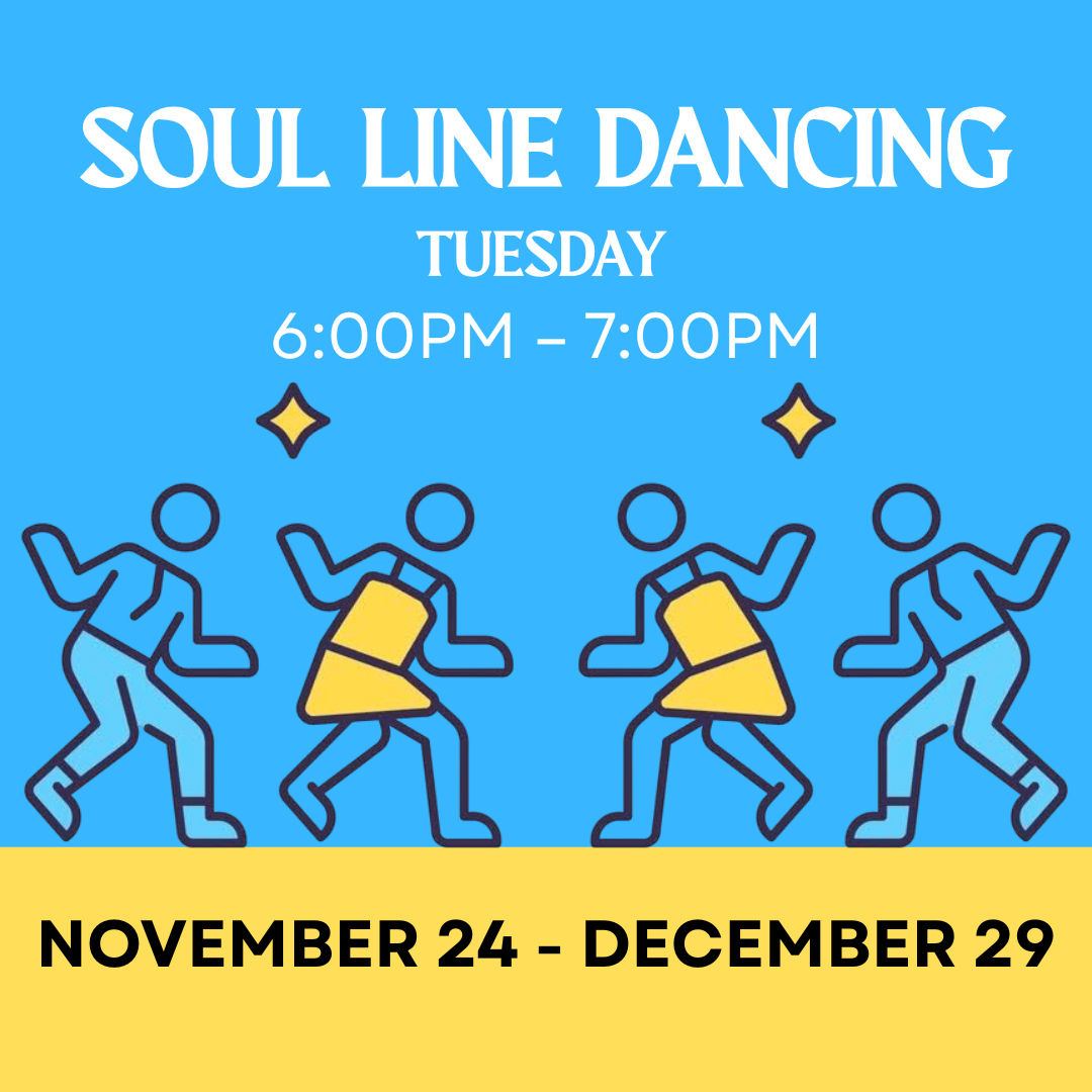 Soul Line Dance Class