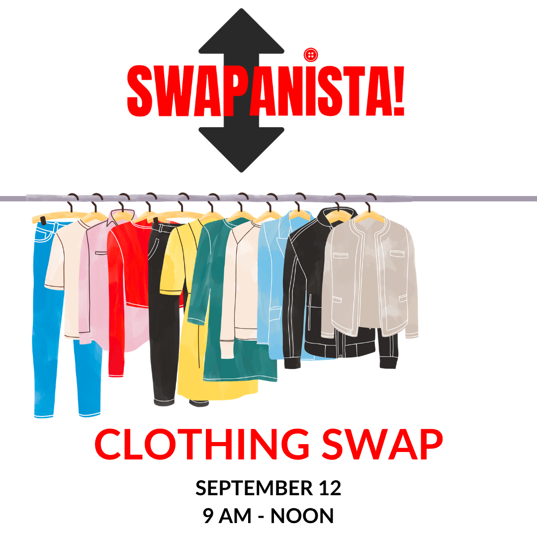 Swapanista - Fall Clothing Swap