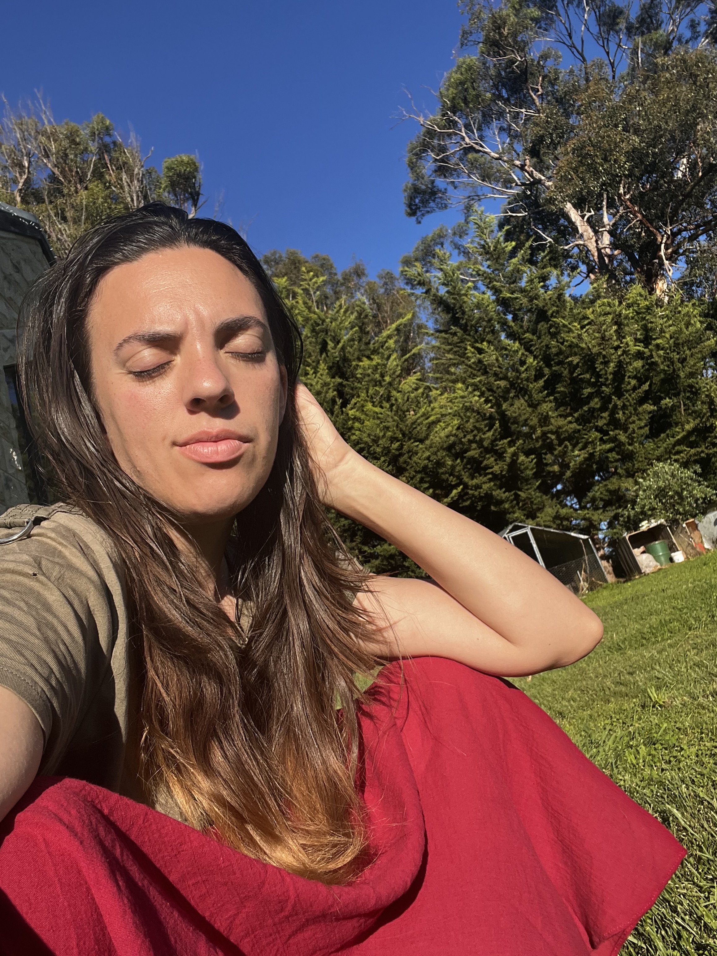 Your PMS is talking to you (and how I navigated my own premenstrual symptoms last week)