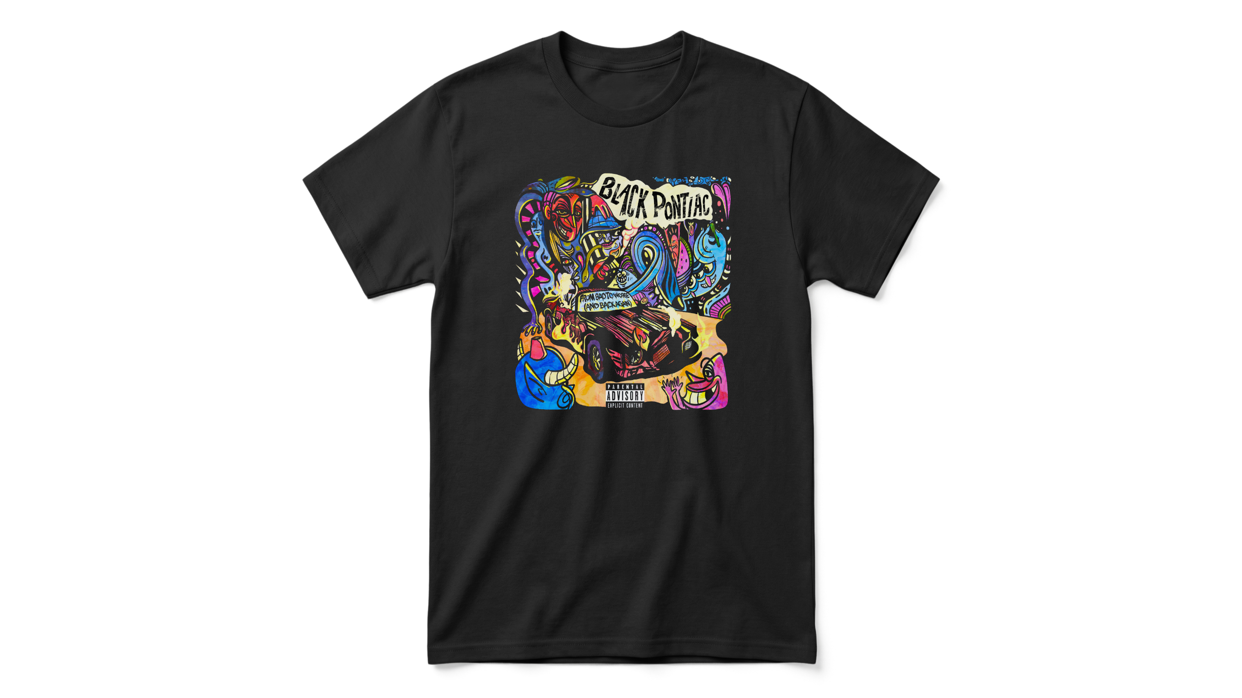 From Bad To Worse T-Shirt