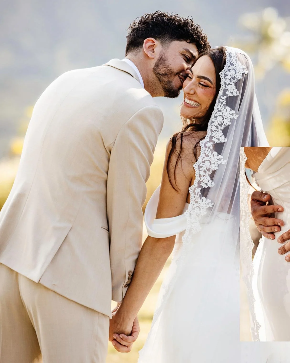 Nancy and Timur were such sweethearts, a little shy in front of the camera, but their love spoke louder than words. 💍✨
We made sure they felt calm, seen, and reminded that having a wedding is one of life&rsquo;s most beautiful celebrations. Surround