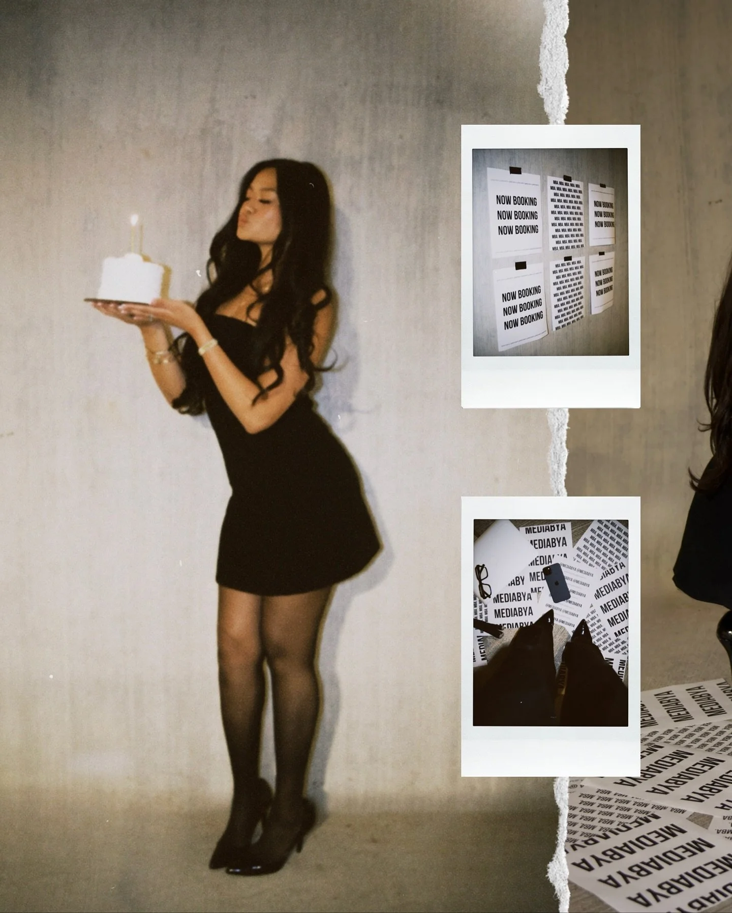 three years 🫶🏽

taking it all in &mdash; 3 years of learning, growing, + building one of the things i am the most proud of

i cannot believe how far things have come since 2022 when i sparked my little idea. if God plants a dream in your heart, cha