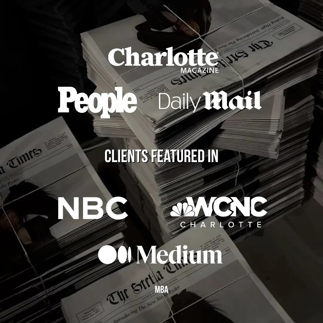 featured in @people @charlottemag @dailymail + more&hellip;what! &mdash; within the last 3 years we&rsquo;ve had the pleasure of working with + building some amazing brands that have been featured in some of the most popular press platforms! 🗞️ more