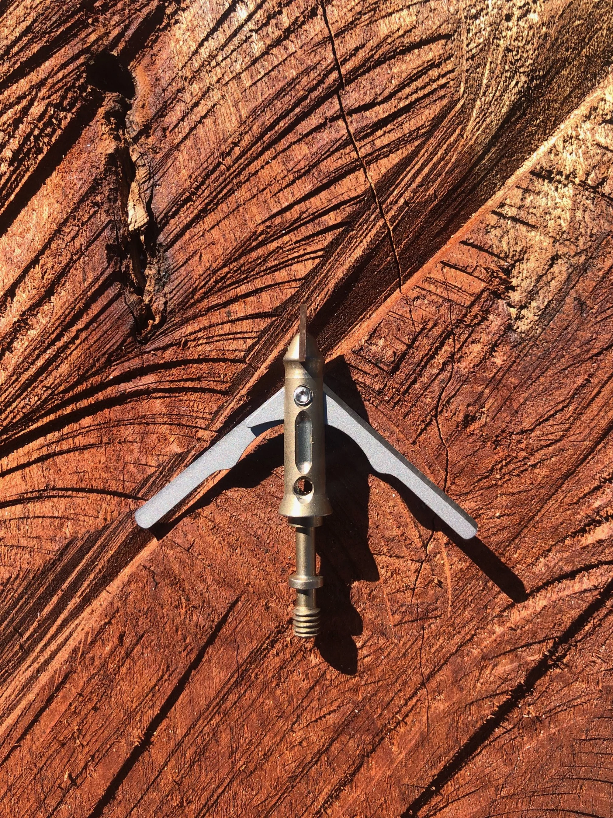 TRIFECTA BROADHEADS