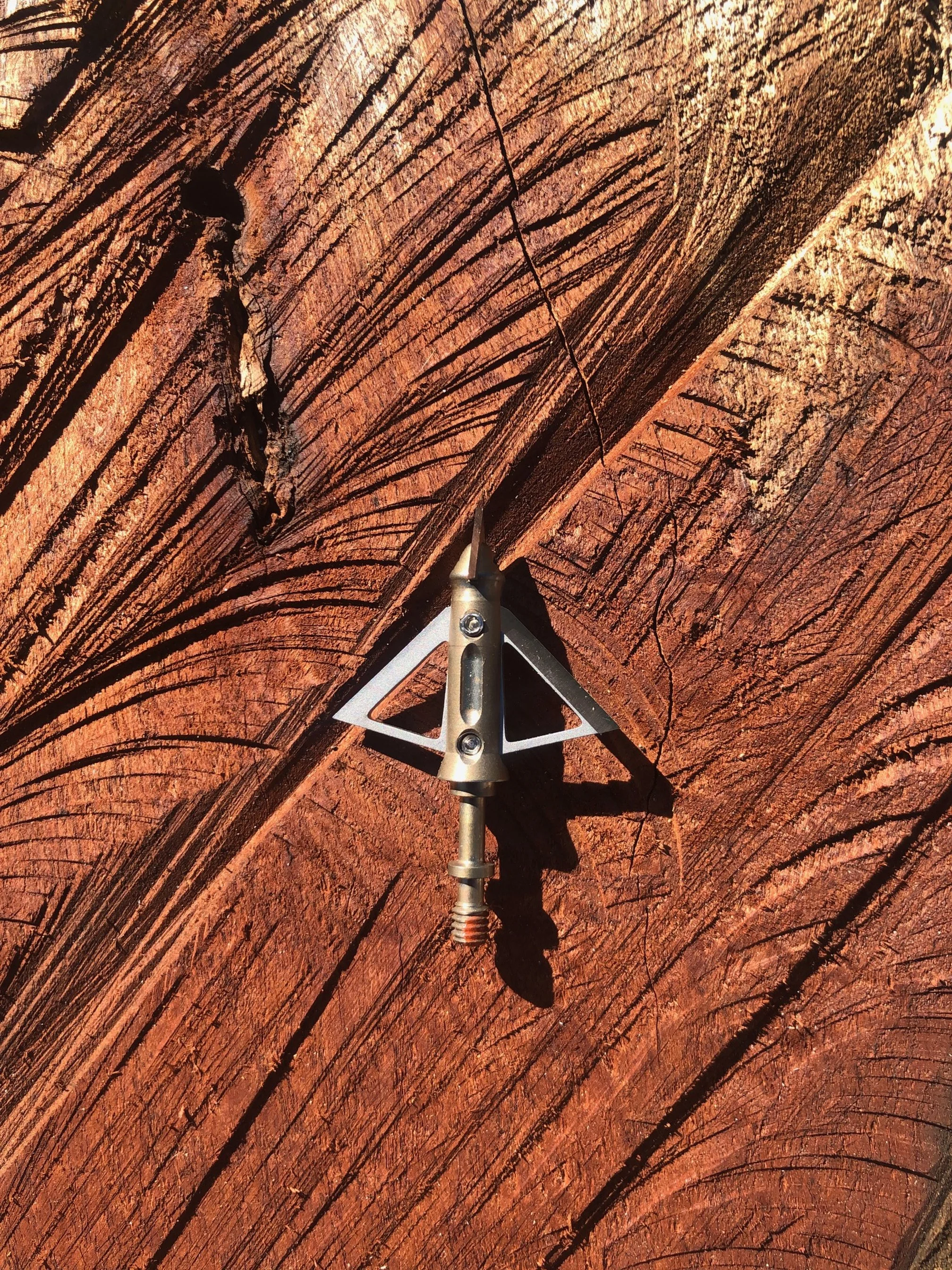 TRIFECTA BROADHEADS