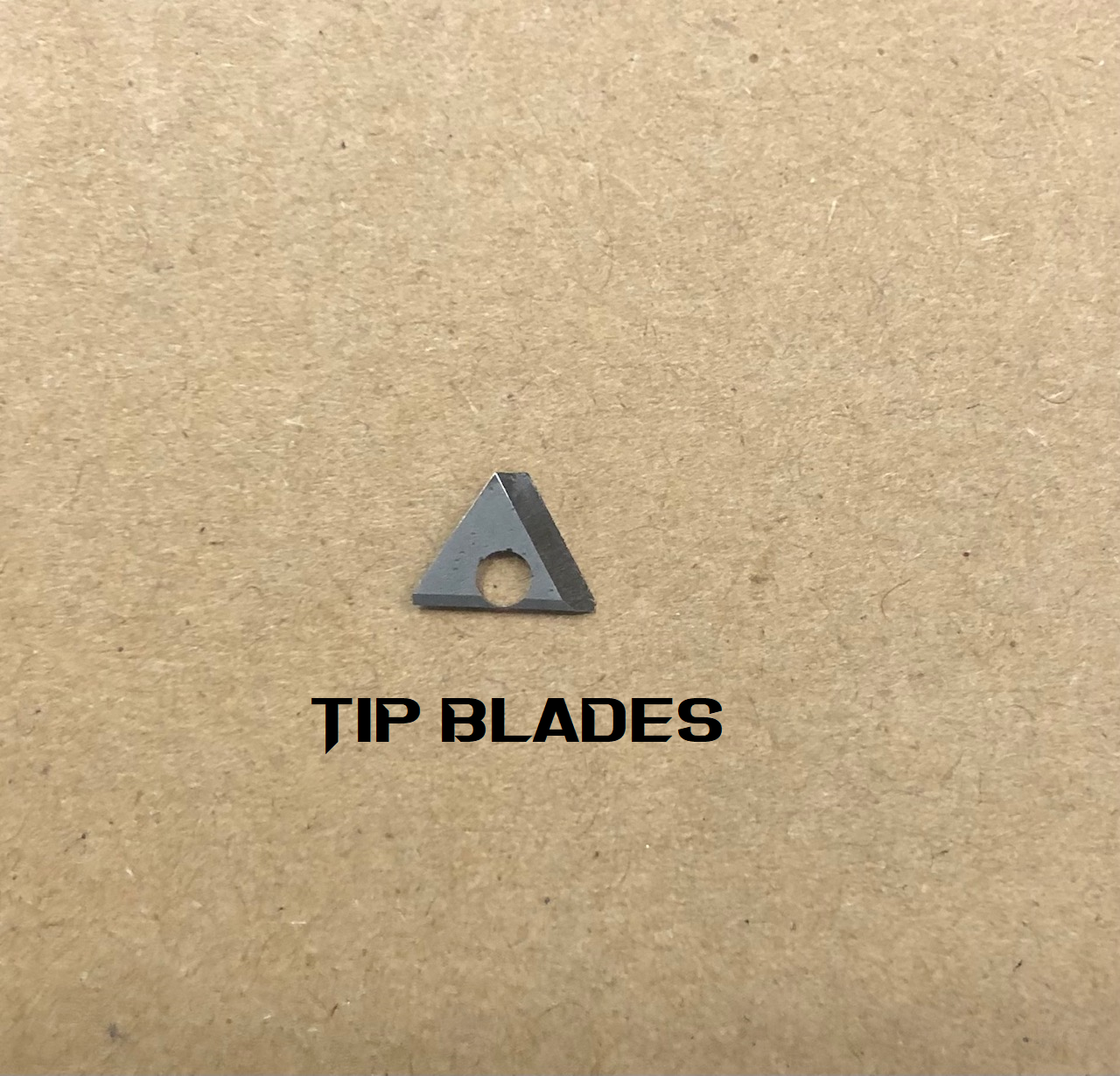Tip Blade — Trifecta Broadheads