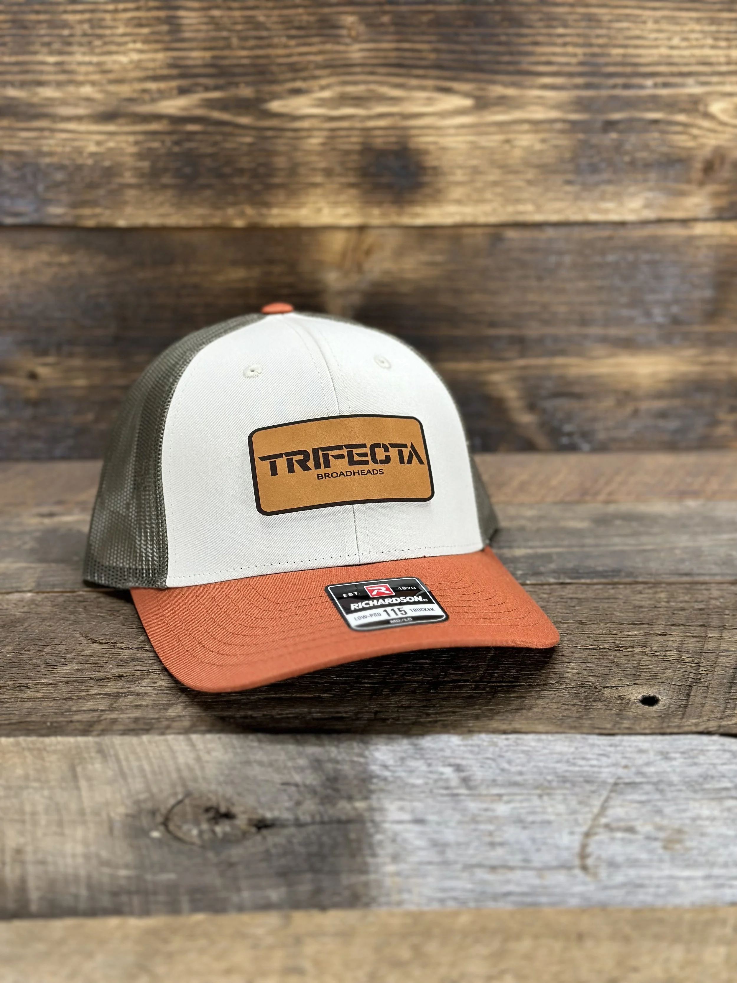 TRIFECTA BROADHEADS