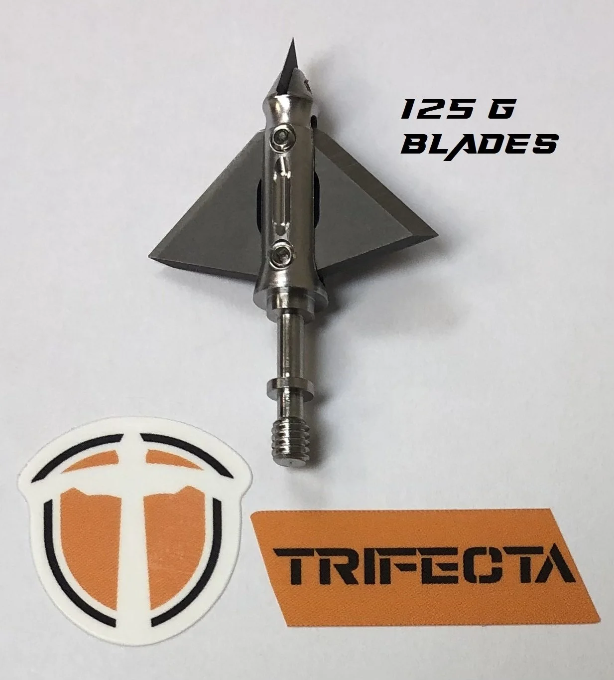 125g Blades — Trifecta Broadheads