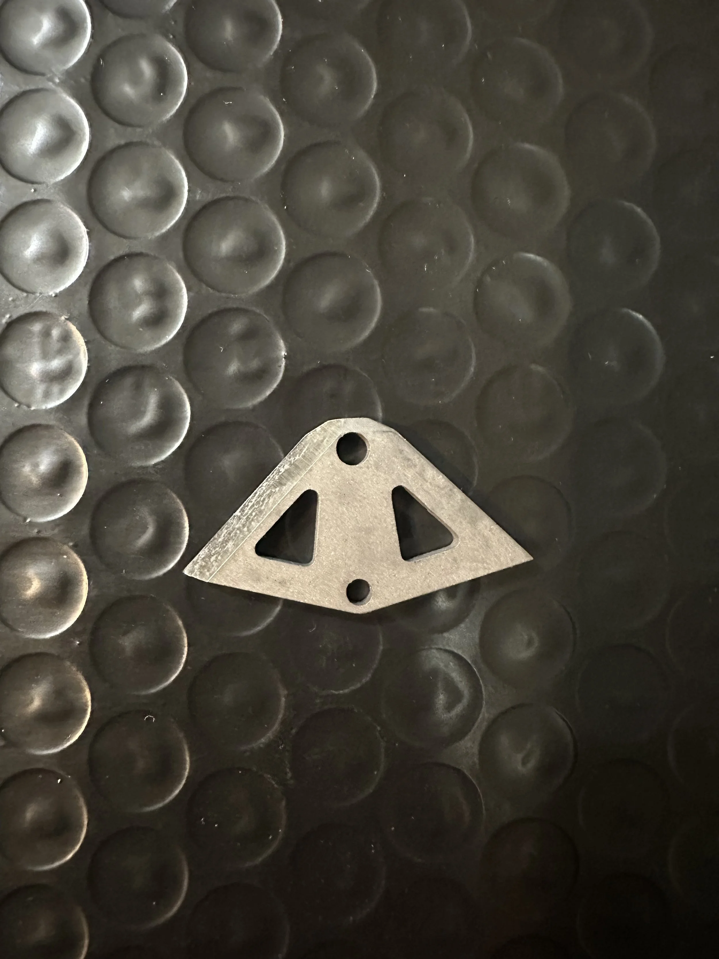 SPECIAL DEAL 125gr LEFT BEVEL "Gen 1" BLADES FOR TANK or SABLE ASSASSIN