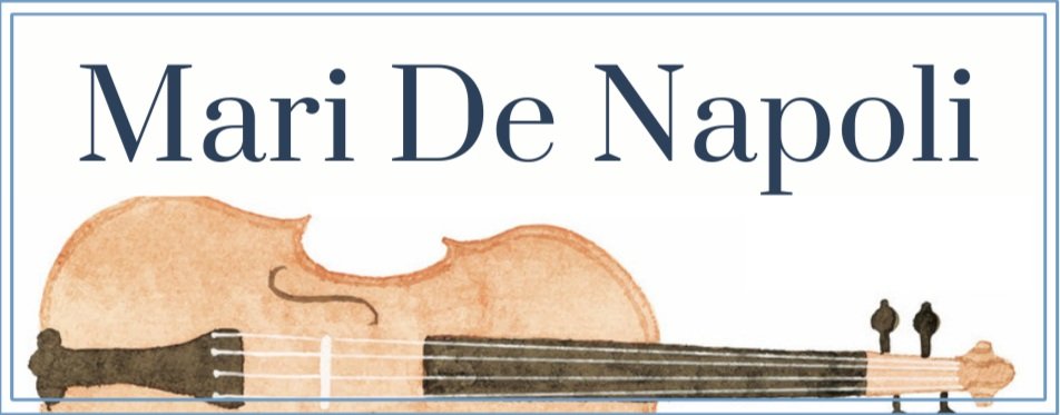 Mari De Napoli, Violin