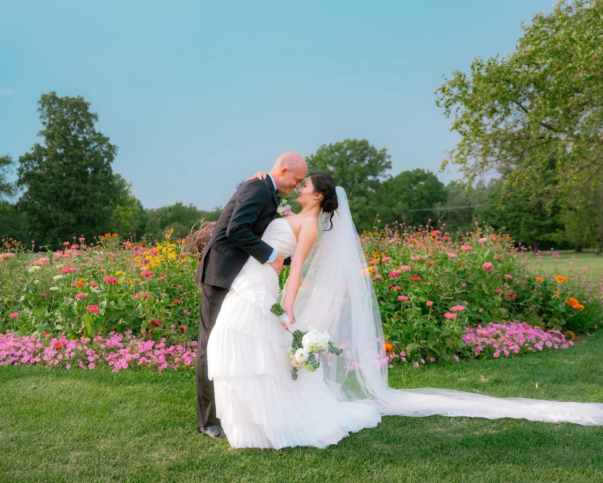 Zach and Helen Wedding