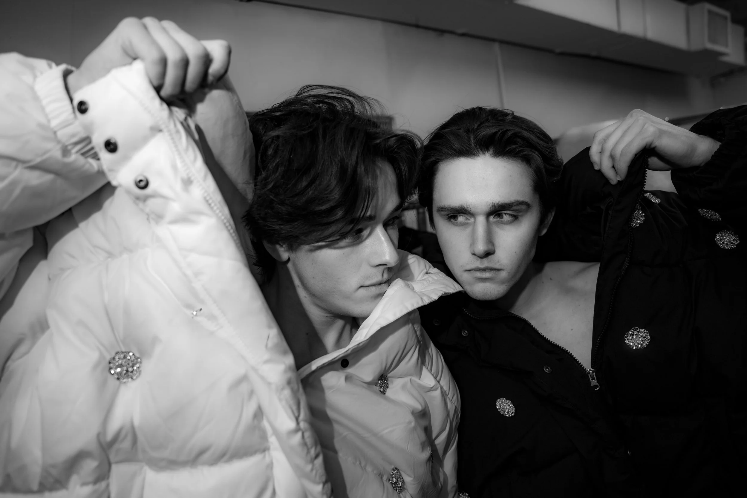 NYFW Behind-the-Scenes