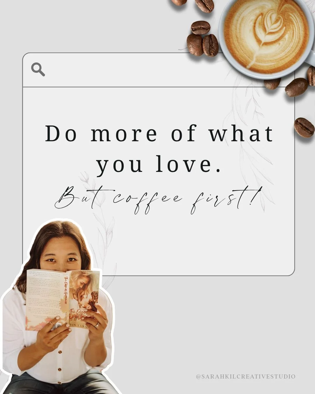 QOTD: What is your fall coffee order?

#bookstagram

romance readers, bookish post, romance books, books and coffee, fall, cozy reads