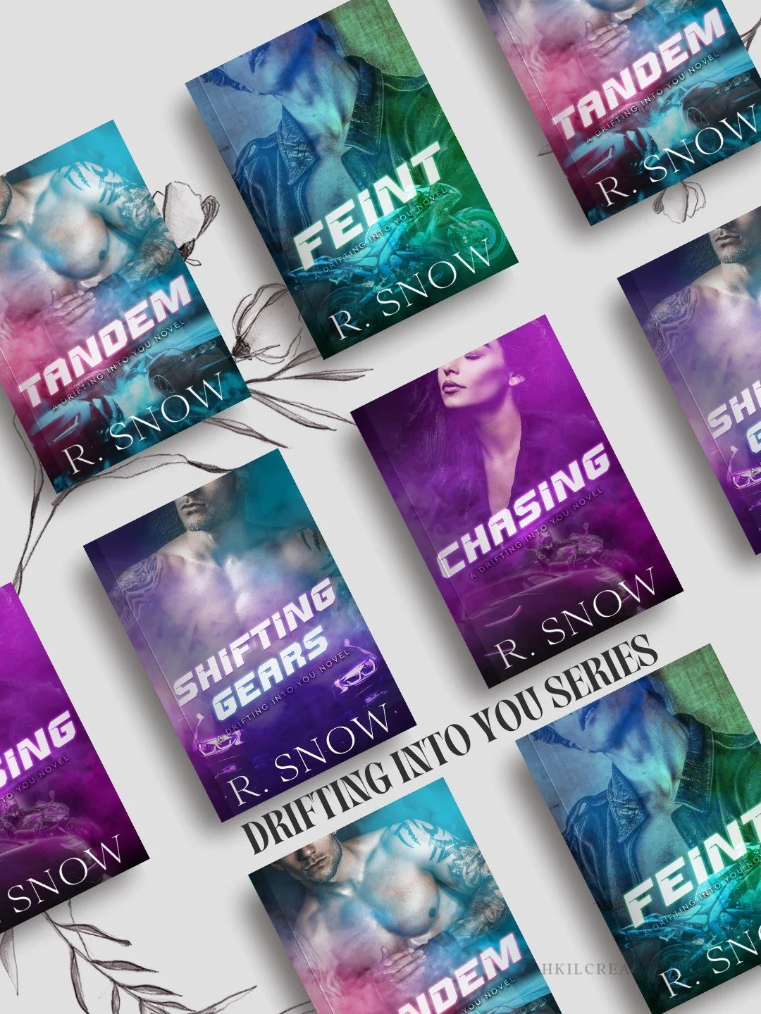 For Street Racing Romance Fans!

Check out Drifting into You series by R. Snow

book covers | book cover designer | graphic designer | book cover | pretty book covers | booksta | romance covers | graphic designer | street racing romance | sarahkilcre