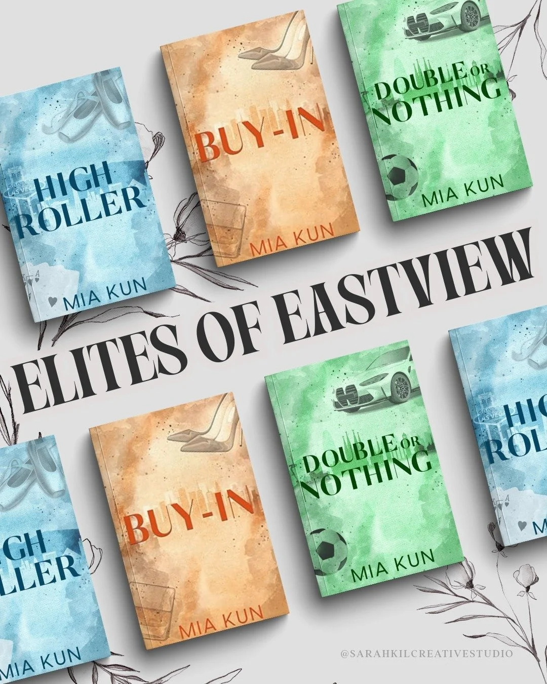 Gossip Girl meets Dynasty in this emotional and intense high school romance series with dark themes.

Check out Elites of Eastview High by Mia Kun

book covers | book cover designer | graphic designer | book cover | pretty book covers | booksta | rom