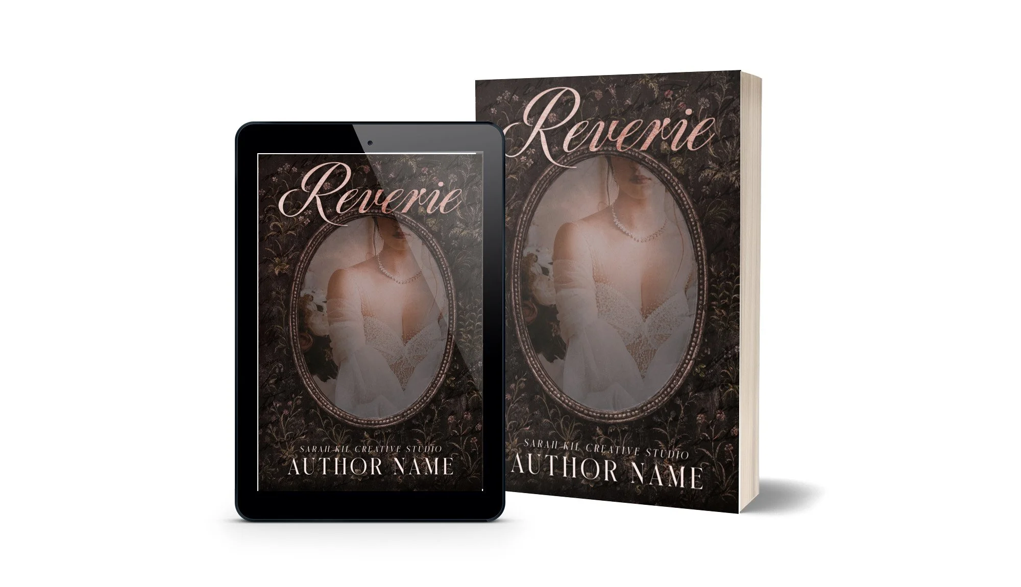 Reverie Premade Cover