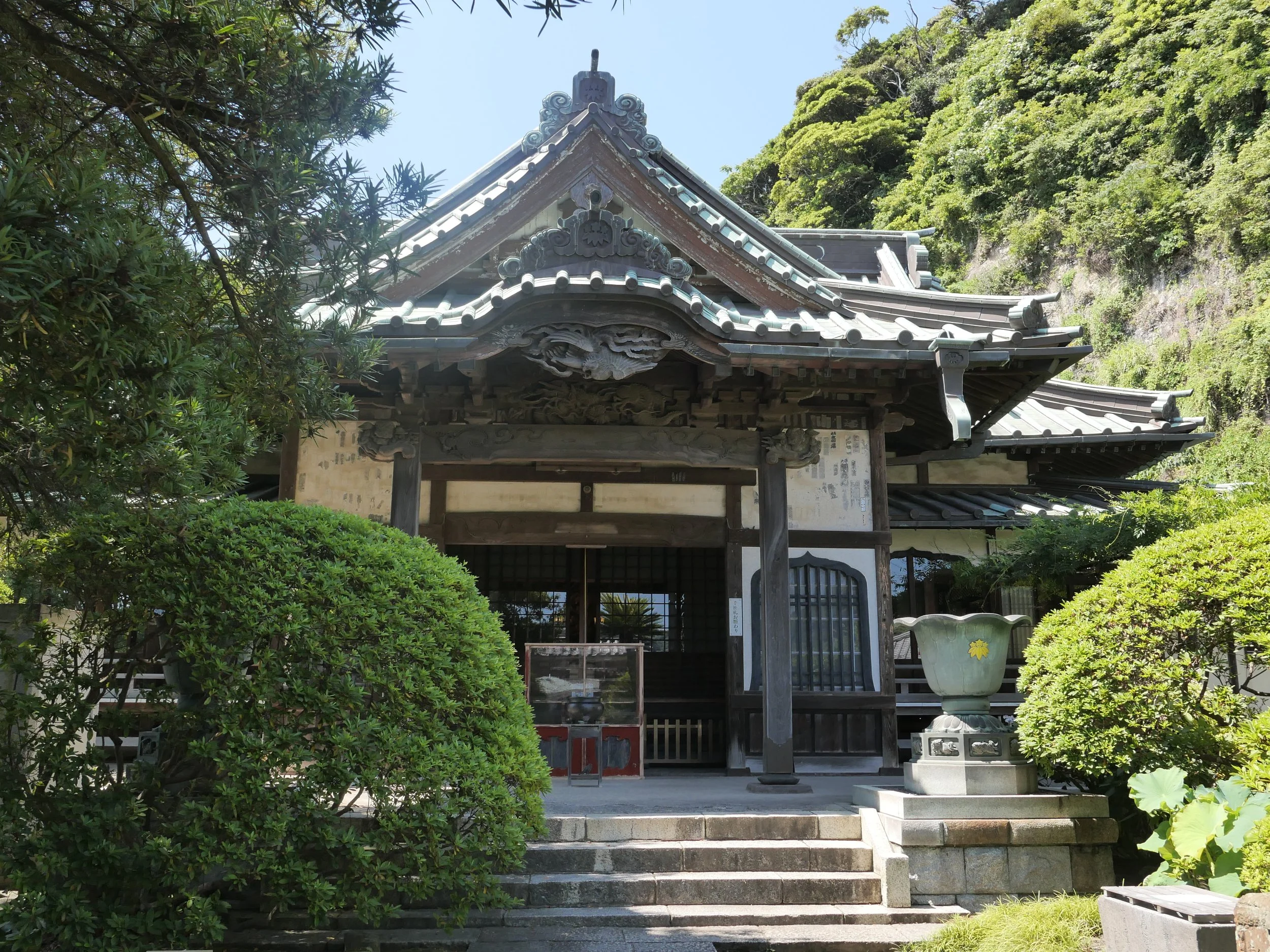 Anyoin Temple Kamakura
