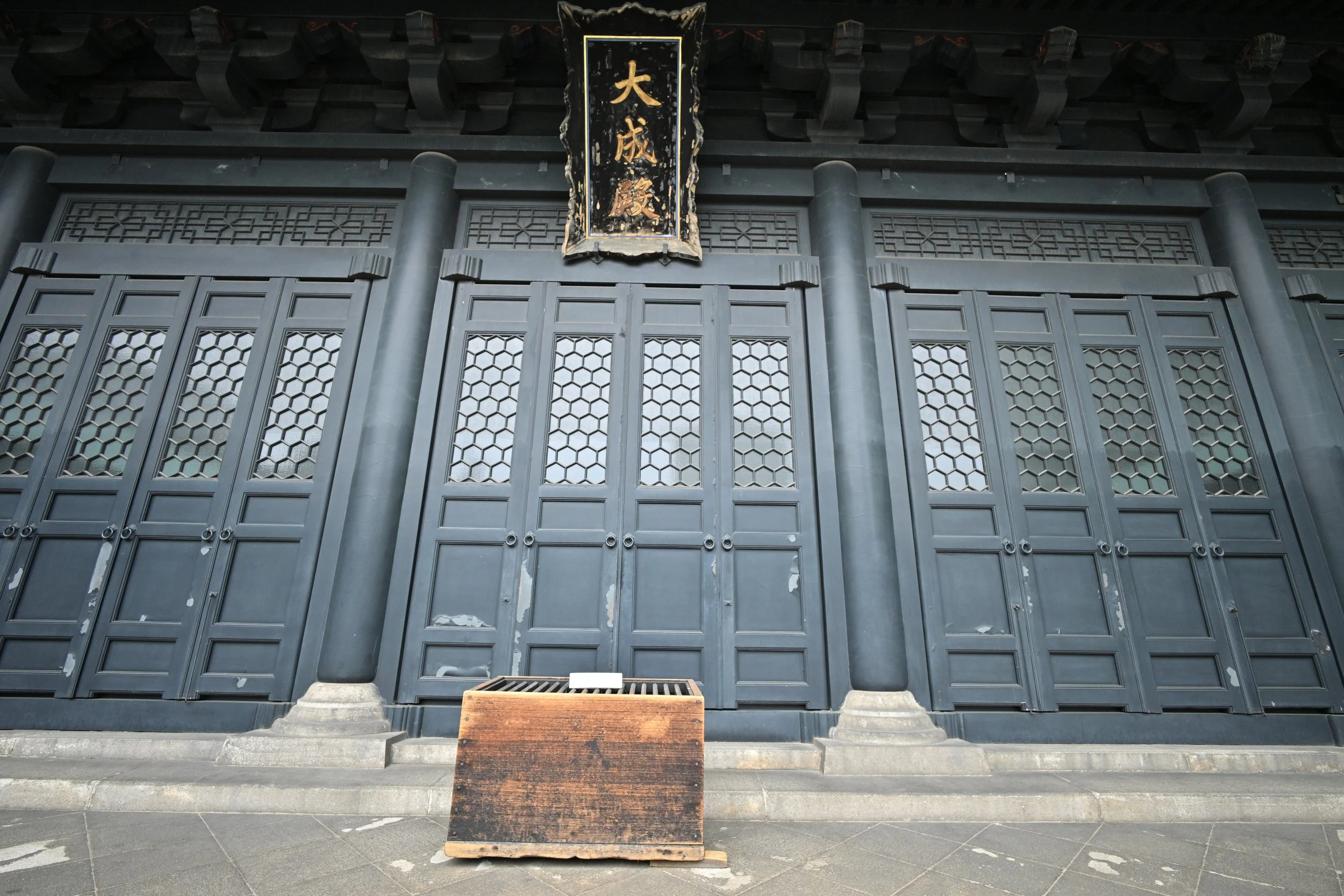 Prayer offerings.