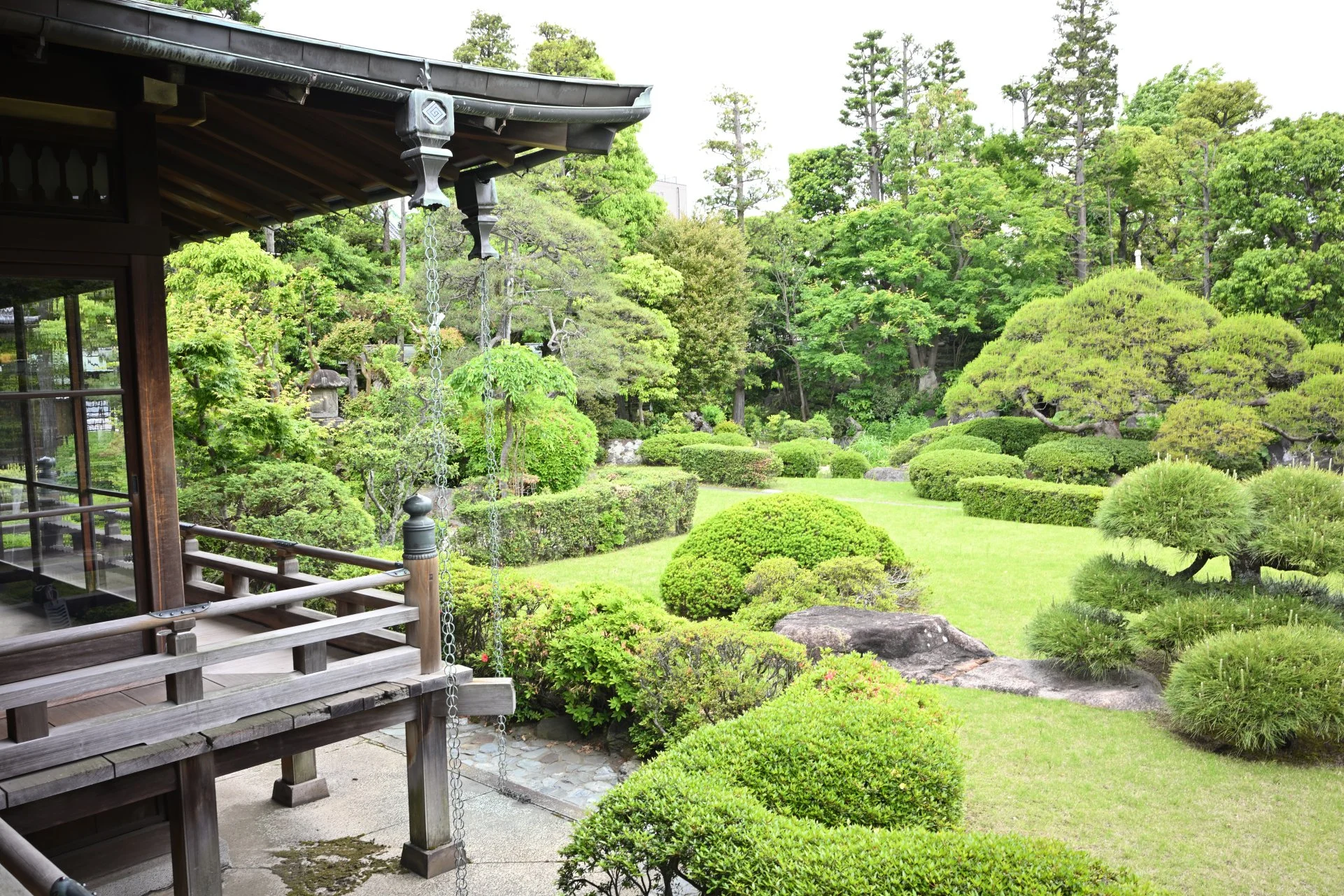 Suikei-en Garden, Shibamata - Tokyo