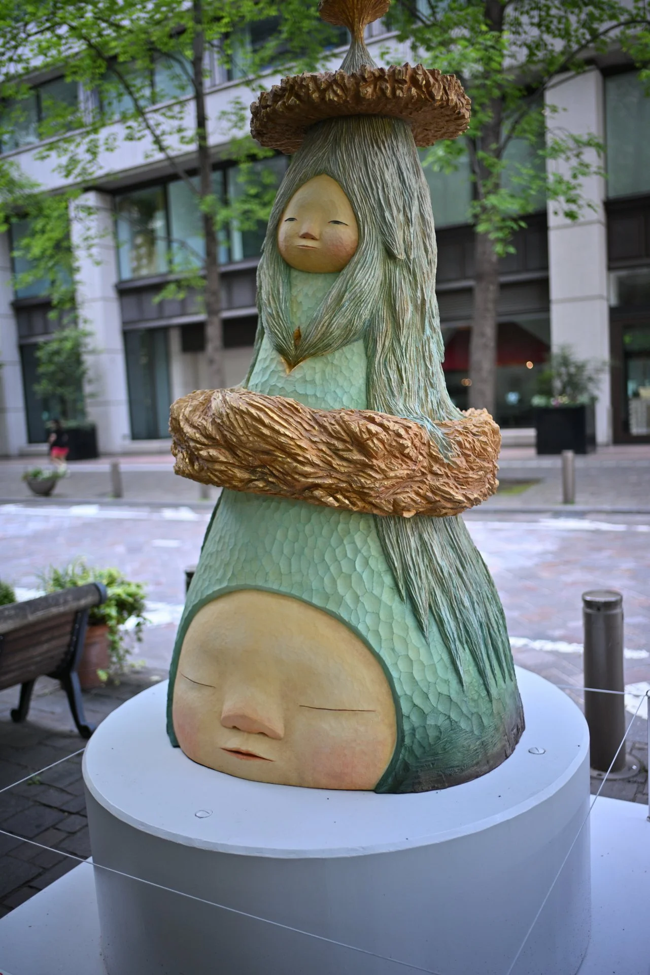 Sculpture Marunouchi (Tokyo Station Area)