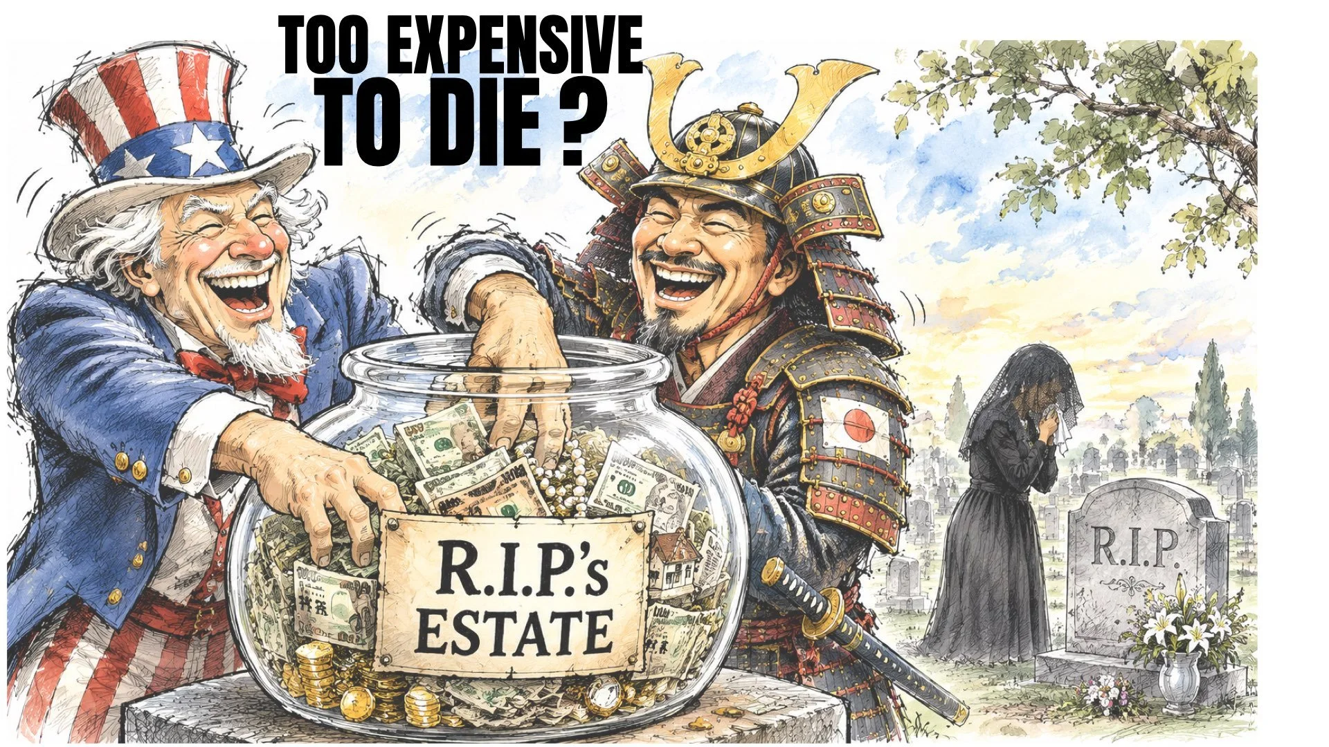 Recent MRLIJ Video: Inheritance Tax