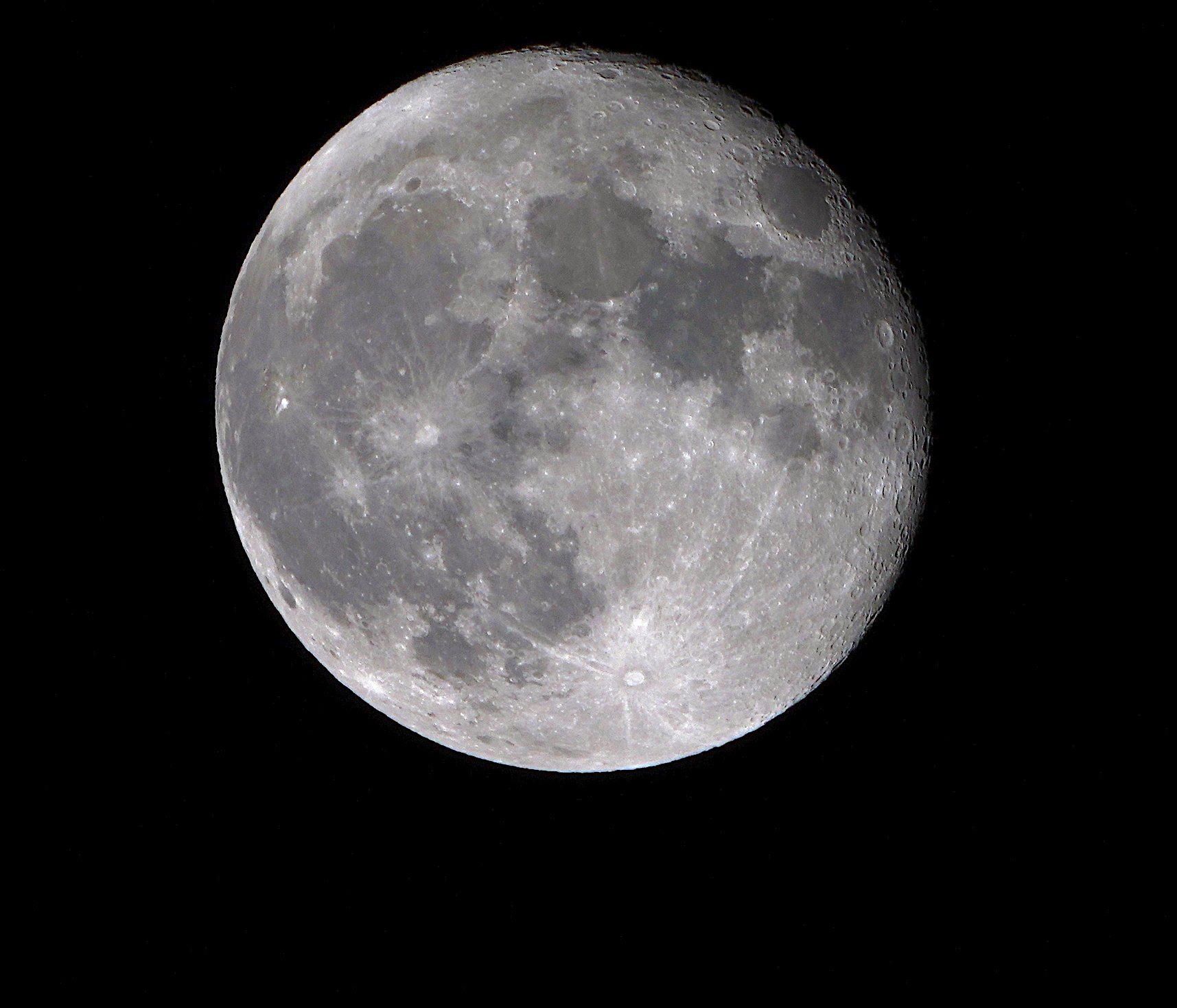 November Full Moon
