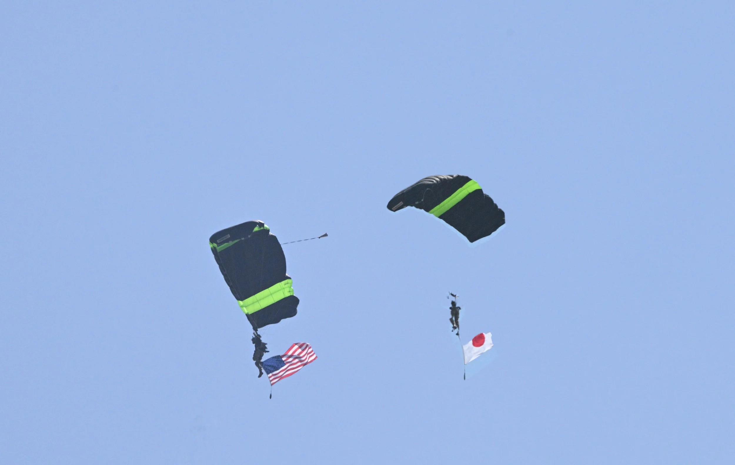 Yokota AFB 2026 Friendship Days - Joint Forces Fly In