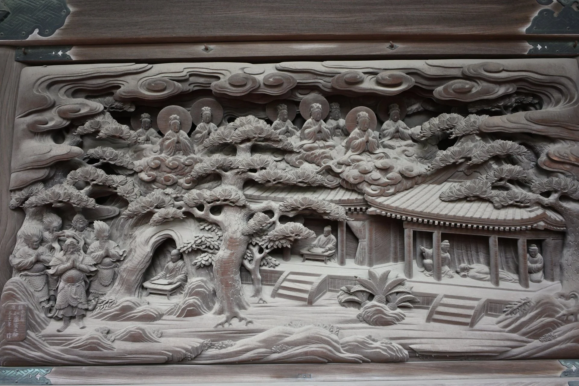 The message is ultimately about this:
Truth and wisdom are precious and fragile, and those who dedicate themselves to preserving them deserve protection.
It also reflects a core Buddhist idea:
spiritual growth requires perseverance,
and those walking