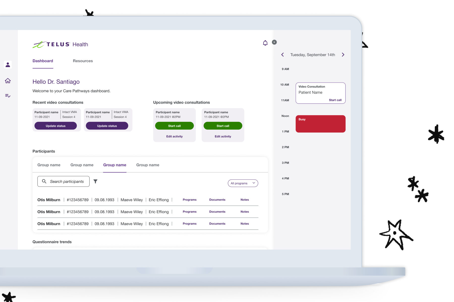 Generating trust through design