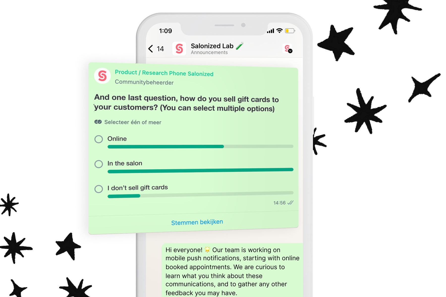 Establishing a Scalable User Research Community