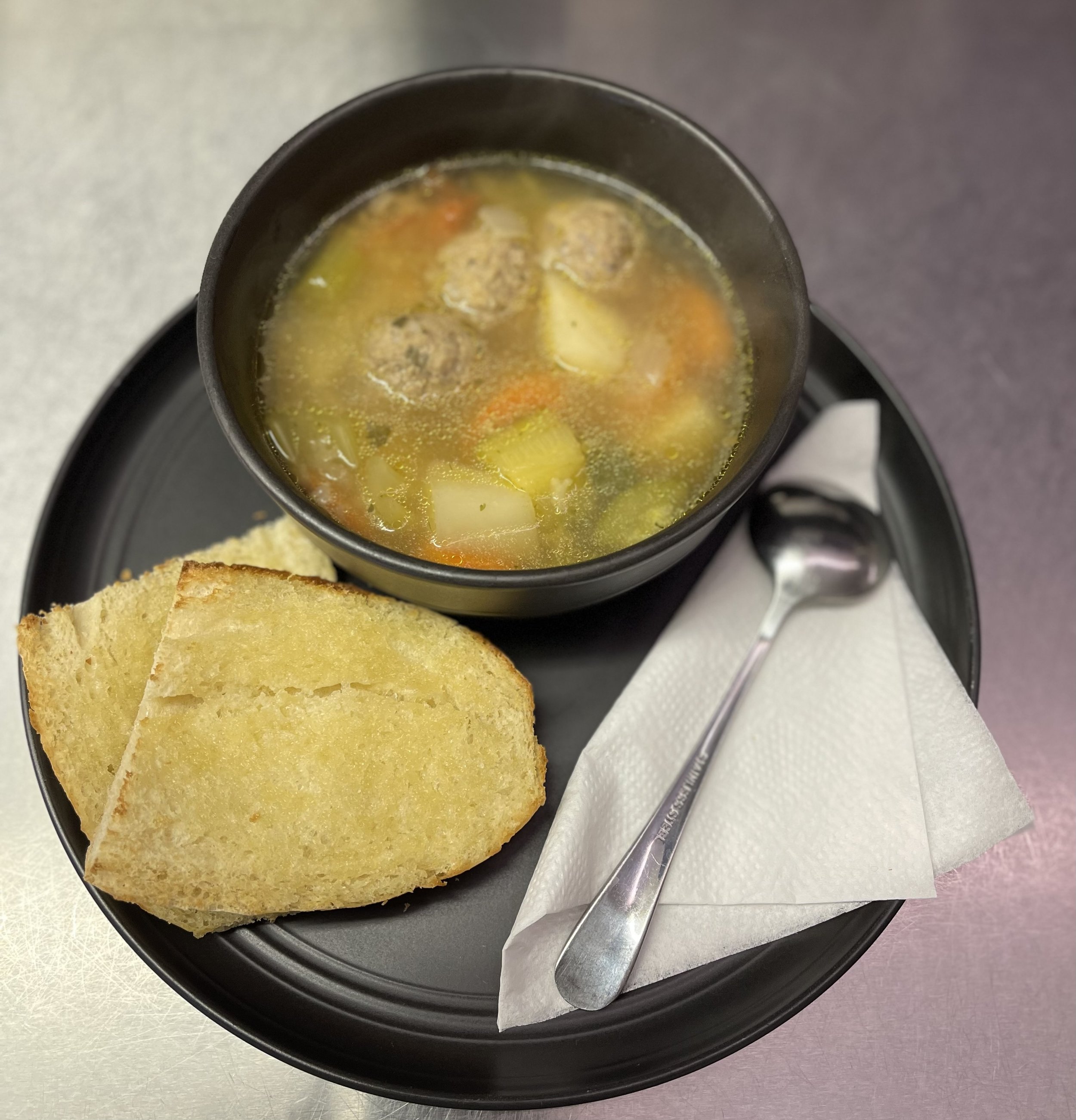Soups — Triple J Deli