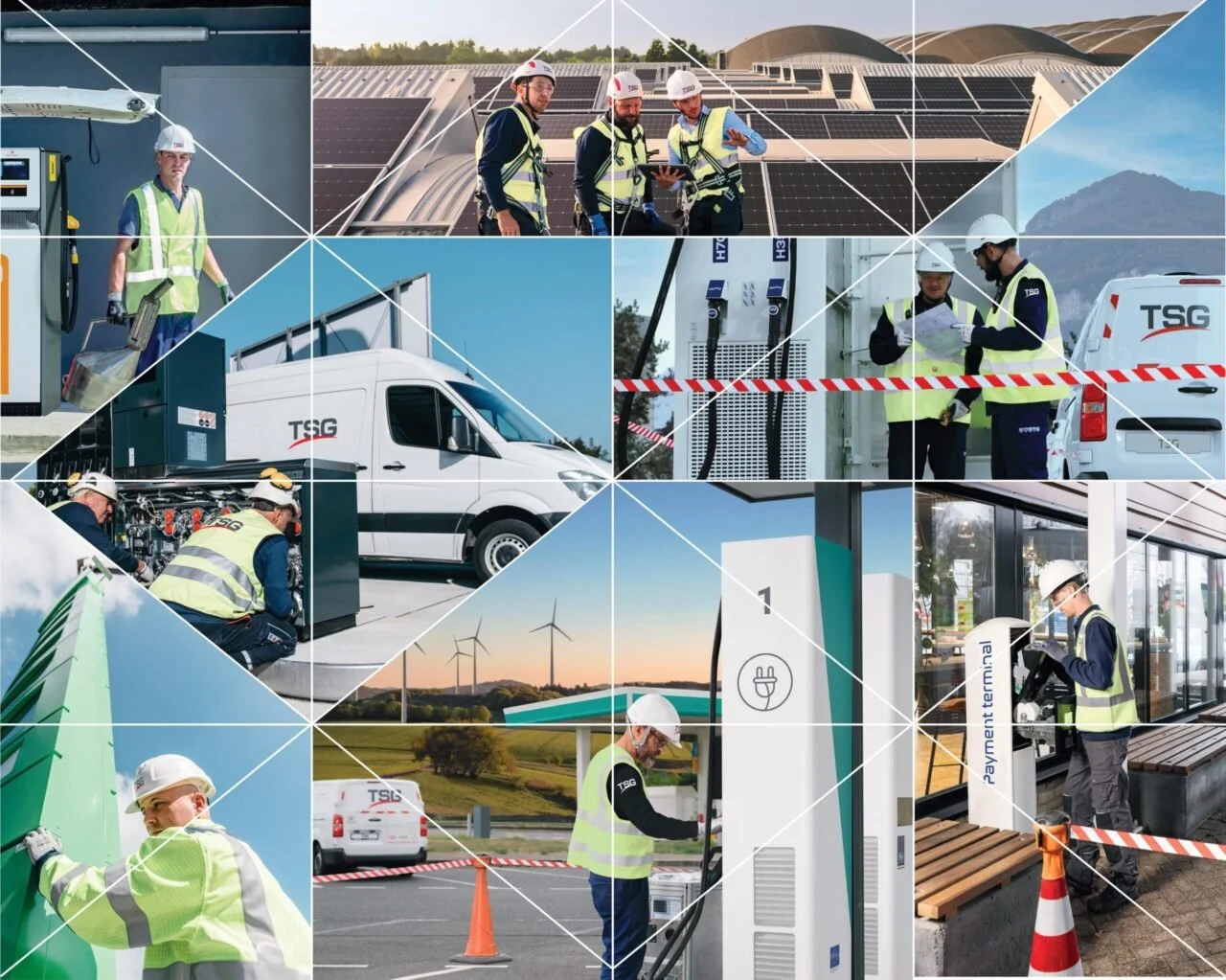 Capvest to acquire TSG, a European leader in technical services for critical energy infrastructure.