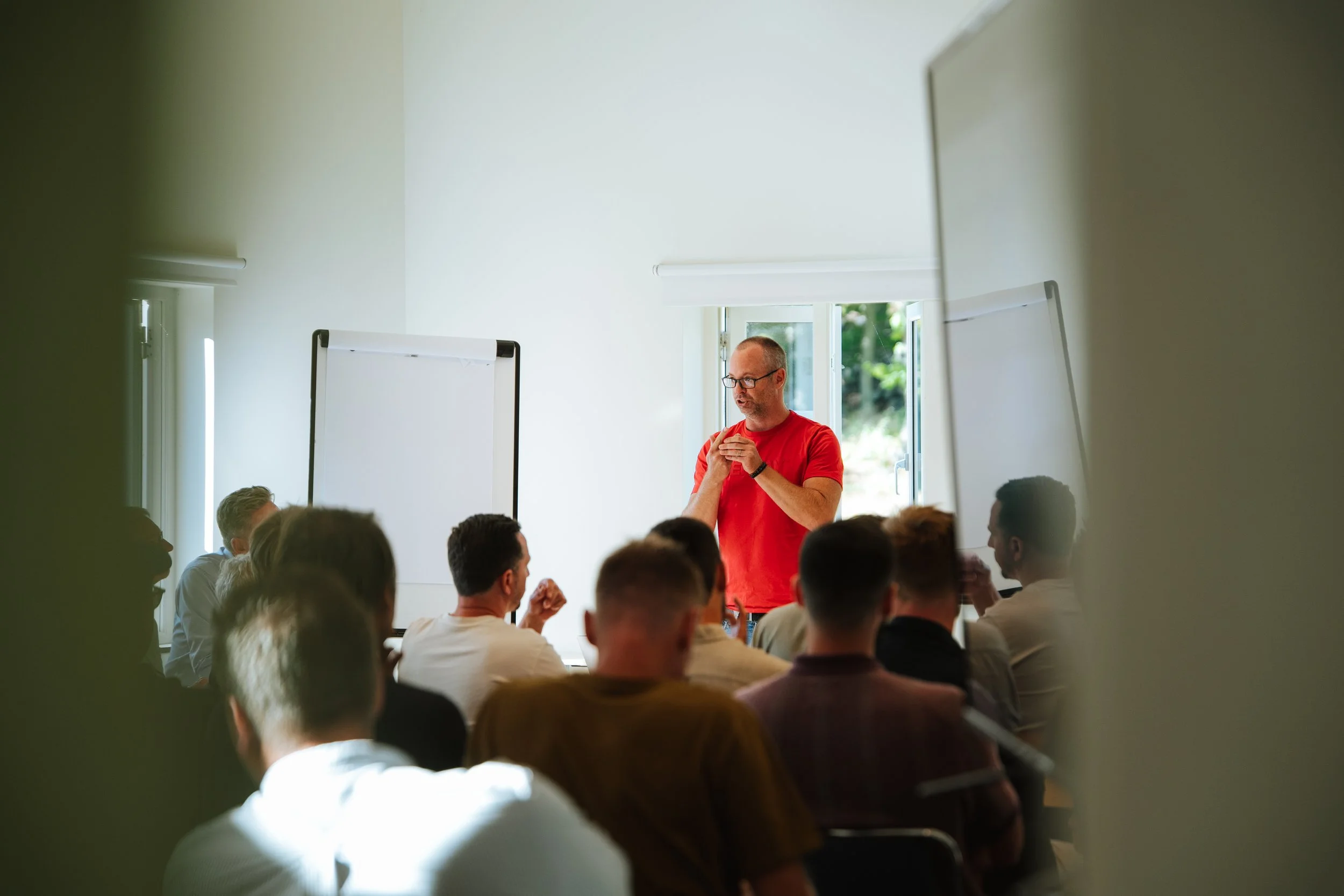 Mer än bara en fest: Så stärker strategiska event ert Employer Brand